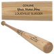 The Official Personalized Louisville Slugger Baseball Bat Image 2 of 2